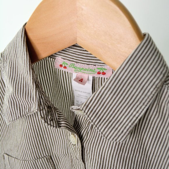 Bonpoint Shirt - Picture 3 of 3